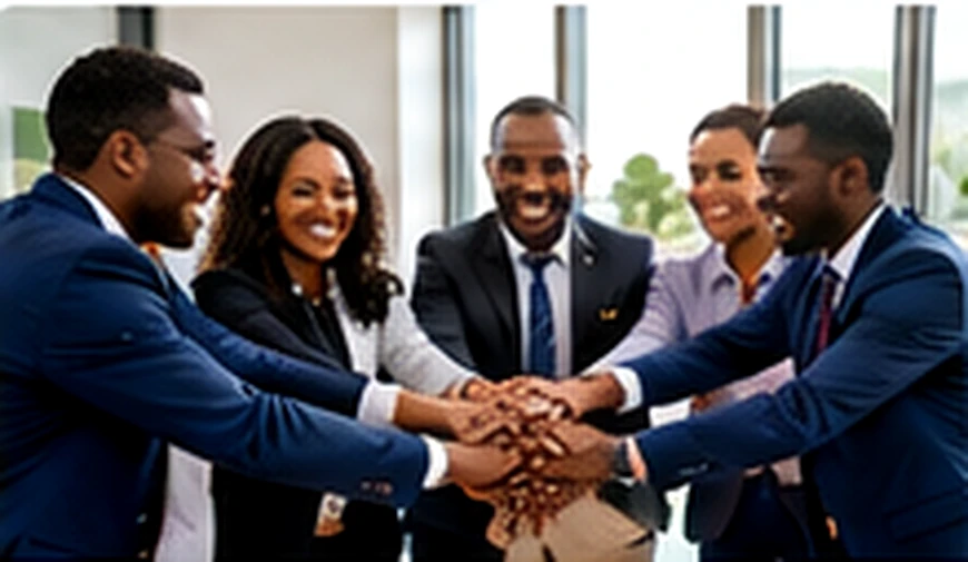 Illustration — Team Building EMABO Abidjan